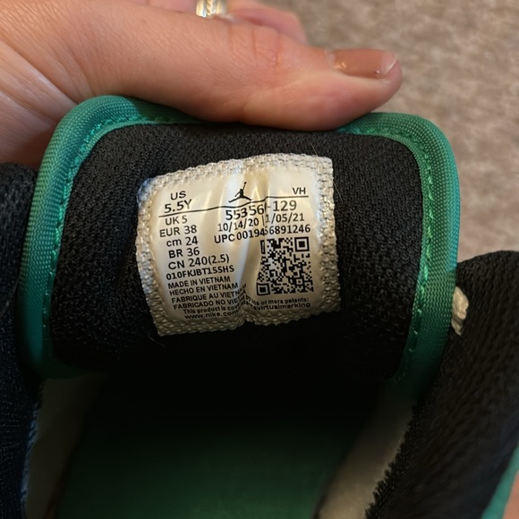 Air Jordan 1 lows - Picture 5 of 5